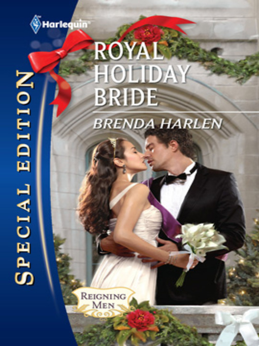 Title details for Royal Holiday Bride by Brenda Harlen - Available